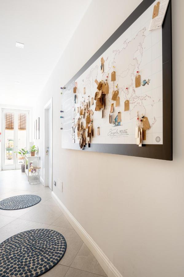 B&B Spigolehouse Syracuse Екстер'єр фото