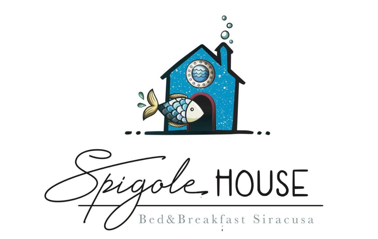 B&B Spigolehouse Syracuse Екстер'єр фото